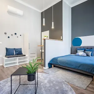 K33- Quality Apartments, Best Location, By Bqa Budapest