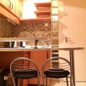City Center-deak Ter Apartament