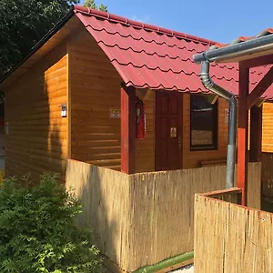 Haller Wooden Houses Budapest