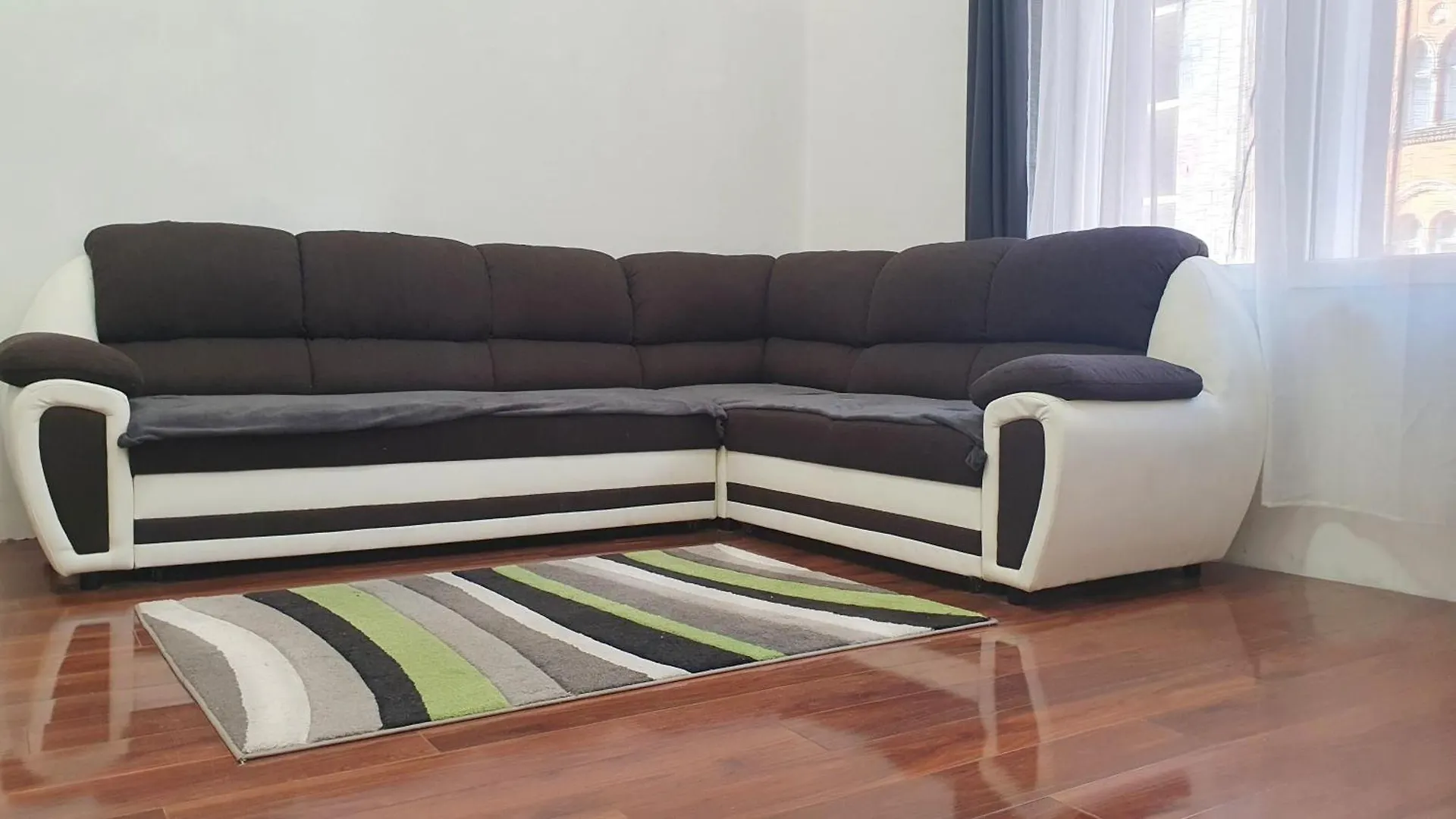Green Panda Apartments Budapeşte