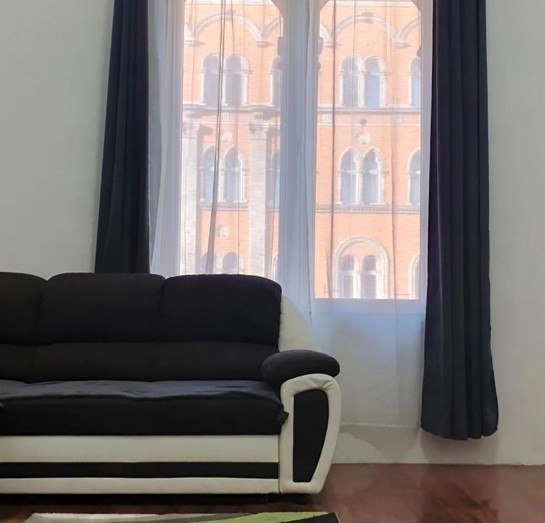 Green Panda Apartments Budapest Ungern