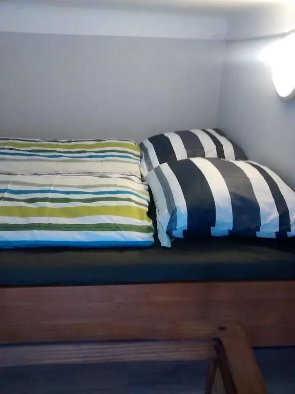 Green Panda Apartments Budapeşte