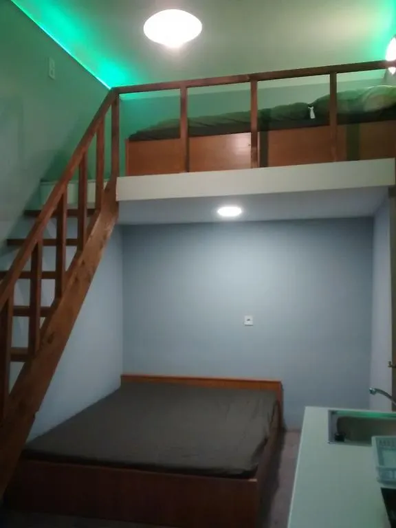 Green Panda Apartments Budapeşte 0*,