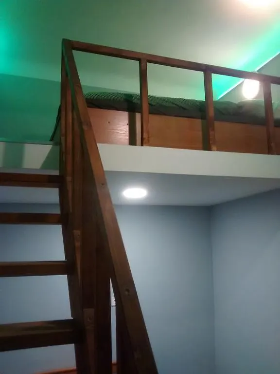 Green Panda Apartments Budapest