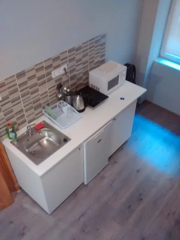 Green Panda Apartments Budapeşte 0*,  Macaristan