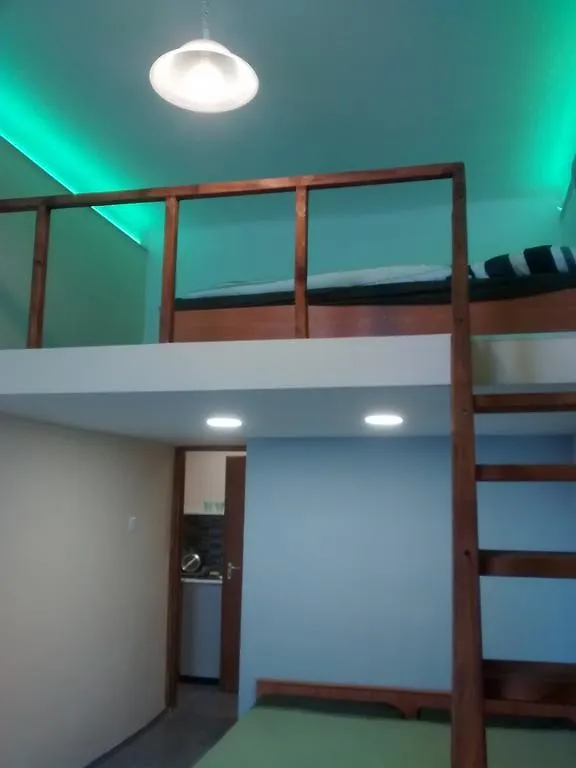 Green Panda Apartments Budapest