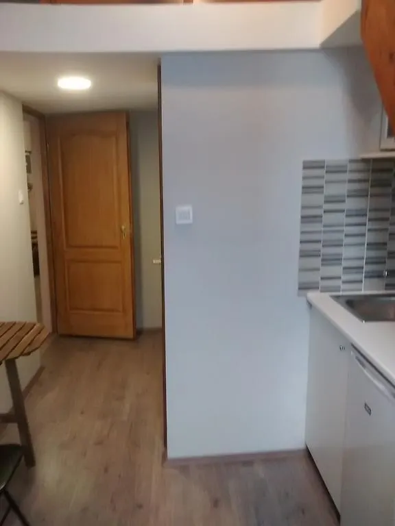 Green Panda Apartments Budapeşte